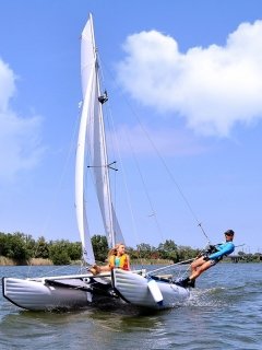 catamaran alexcat